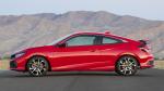 Honda Civic Si Coupe 2017 года (NA)